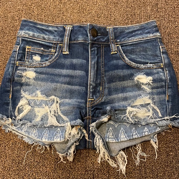 American Eagle Outfitters Pants - American Eagle Shorts